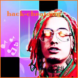 Gucci Gang - Lil Pump Music Beat Tiles icon