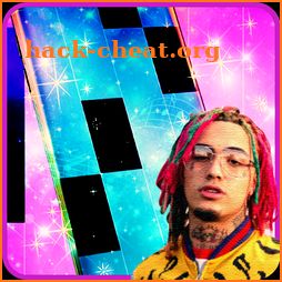 Gucci Gang - Lil Pump Piano Tiles icon