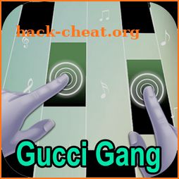Gucci Gang Piano Tiles Endless - Lil Pump icon