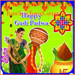 Gudi Padwa Photo Frames icon