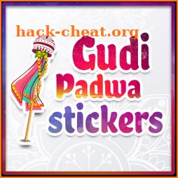 Gudi Padwa Stickers | गुडी पाडवा स्टिकर्स icon