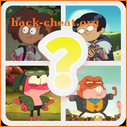 Guess Amphibia - Quiz Game icon