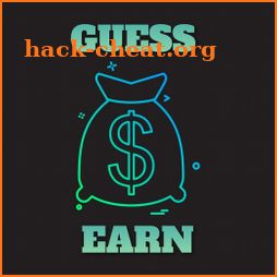 Guess and Earn: Make Money Online App Cash Rewards icon