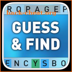 Guess & Find - Free icon