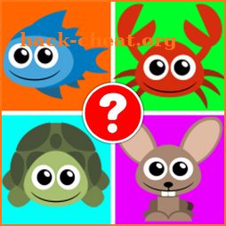 Guess Animal - Kids Game icon