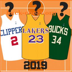 Guess Basketball Jersey Number icon