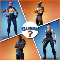 Guess BATTLE ROYALE Skins & Outfits icon