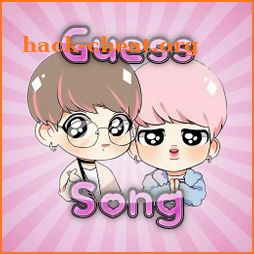 Guess BTS Song By Emoji icon