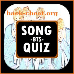 Guess BTS Song Quiz Game icon