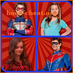 Guess Captain Henry Danger - Trivia Game icon