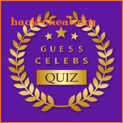 Guess Celebrities Quiz Trivia icon
