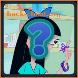 Guess characters - phineas and ferb cartoon quiz icon