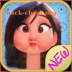 Guess Disney Princess In Wreck it Ralph 2 icon