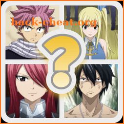 Guess Fairy Tail Characters ? - Quiz Game icon