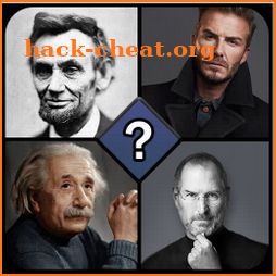Guess Famous People: History Quiz icon
