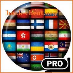 Guess Flag Pro - Learn Flags of World & Earn Gifts icon