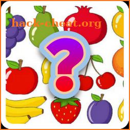 Guess Fruits and Vegetables icon