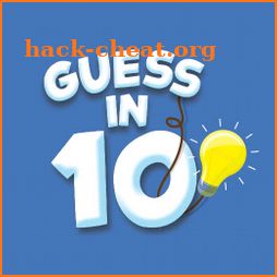 Guess in 10 icon