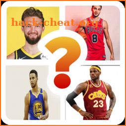 Guess NBA Player Quiz icon