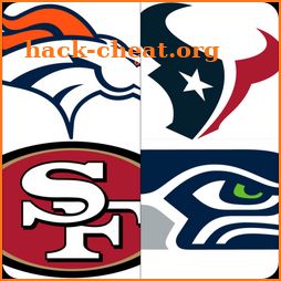 Guess NFL Team Logos icon