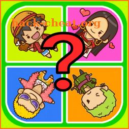 Guess One Piece Character Chibi - Trivia Game icon