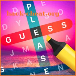 Guess Please－Daily Word Riddle icon