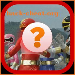 Guess Power Rangers icon