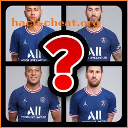 Guess PSG Players Name Quiz icon