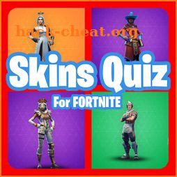 Guess: Skins Quiz Fortnite Battle Royale V-Bucks icon