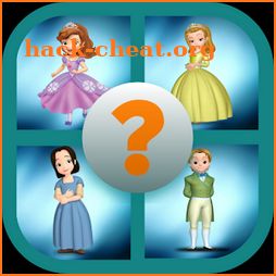 Guess Sofia the First Characters? icon