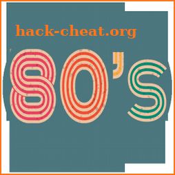 Guess the 80s song quiz icon