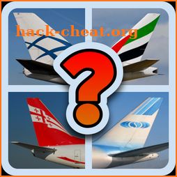 Guess the Airline - Airplane Quiz icon