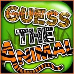 Guess The Animal Quiz Games - Animal Trivia Games icon