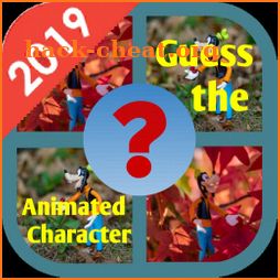 Guess the Animated Character icon