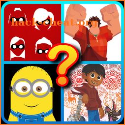Guess the Animated Movie Film Quiz icon