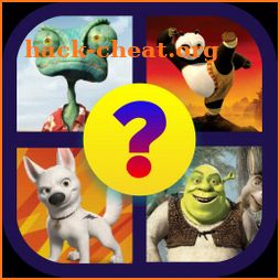Guess the Animated movie icon