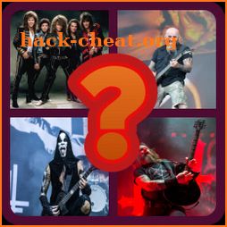 Guess the Band: Rock & Metal Bands Edition icon
