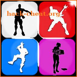 Guess the Battle Royale Emote/Dance icon