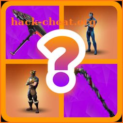 Guess the Battle Royale Skins - Quiz icon