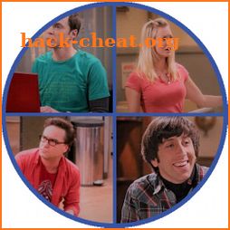 Guess the Big Bang Theory Character Quiz icon