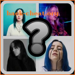Guess the Billie Eilish Song icon