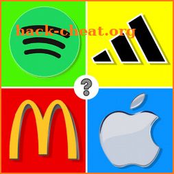 Guess the brand - logo Quiz icon