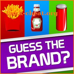 Guess the Brand - Logo Quiz Trivia Icon Word Game! icon