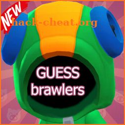 Guess The Brawlers Characters icon