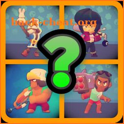 Guess The Brawlers ! - Guess The Game Character icon