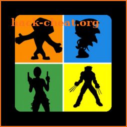 Guess the character icon