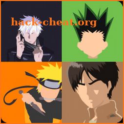 Guess the character (Anime Edition) icon