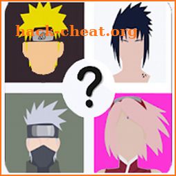 Guess the Character of Naruto icon