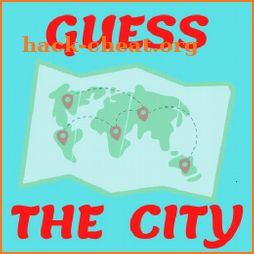 Guess The City - Photo Quiz icon