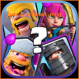 Guess the CR Card - Guessing & Trivia Royale icon